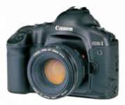 Canon EOS-1v Digital Camera