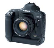 Canon EOS-1Ds Mark II Digital