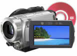 Sony HDR-UX7 AVCHD DVD Handycam Camcorder