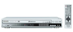 Panasonic DVD-F87S DVD Home Player