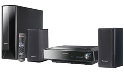 Panasonic SC-PTX7 DVD Home Theater System
