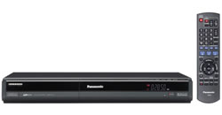 Panasonic DMR-EZ17K DVD Recorder