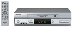 Panasonic PV-V4525S VCR