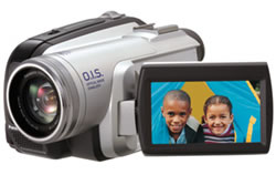 Panasonic PV-GS85 Digital Camcorder