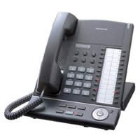 Panasonic KX-T7625-B IP-PBX Phone