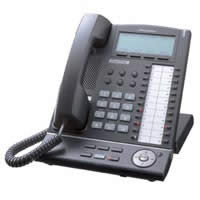 Panasonic KX-T7636-B IP-PBX Phone