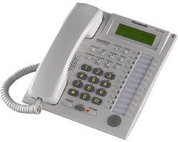 Panasonic KX-T7736-B Advanced Hybrid Telephone System User Manual