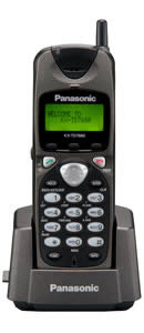 Panasonic KX-TD7680 Multi-Cell Wireless Phone