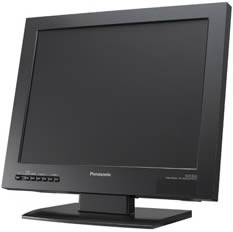 Panasonic WV-LD2000 LCD AV Monitor