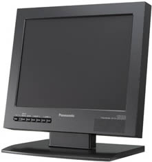 Panasonic WV-LD1500 LCD AV Monitor