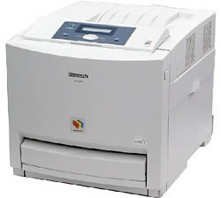 Panasonic DP-CL22 C3 Series Printer