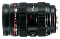Canon EF 24-70mm f/2.8L USM Standard Zoom Lens