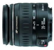 Canon EF 28-105mm f/4.0-5.6 USM Standard Zoom Lens