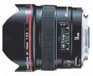 Canon EF 14mm f/2.8L USM Wide Angle Lens