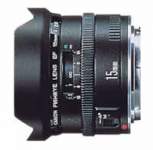Canon EF 15mm f/2.8 Fisheye Wide Angle Lens