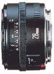 Canon EF 28mm f/2.8 Wide Angle Lens