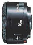 Canon EF 50mm f/1.8 II Standard Medium Telephoto Lens