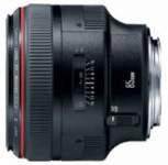 Canon EF 85mm f/1.2L II USM Medium Telephoto Lens