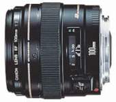 Canon EF 100mm f/2 USM Standard Medium Telephoto Lens