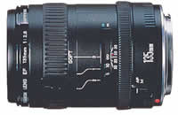 Canon EF 135mm f/2.8 with Softfocus Telephoto Lens