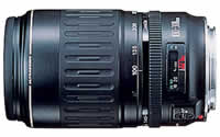 Canon EF 100-300mm f/4.5-5.6 USM Telephoto Zoom Lens