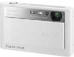 Sony Cyber-shot Digital Camera DSC-T20/W