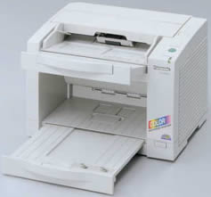 Panasonic KV-S2026C Workgroup Scanner