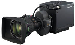 Panasonic AK-HC910 HD Camera