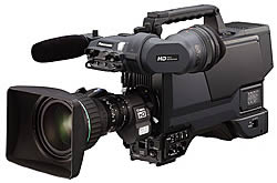 Panasonic AK-HC931 HD Camera