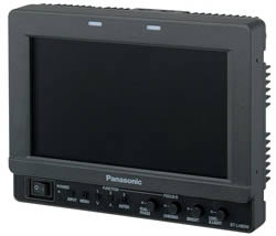 Panasonic BT-LH80W Broadcast & Production Monitor