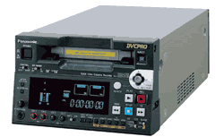 Panasonic AJ-SD255 DVCPRO VTR