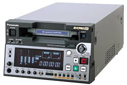 Panasonic AJ-SD93 DVCPRO VTR
