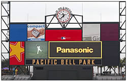Panasonic Large-Screen-LED Large Screen Display