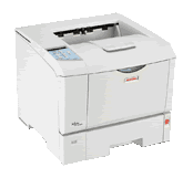 Ricoh Aficio SP 4110N Monochrome Laser Printer