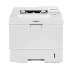Ricoh Aficio SP 5100N Monochrome Laser Printer