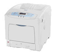 Ricoh Aficio SP C410DN Color Laser Printer