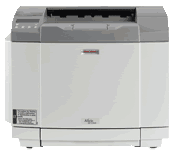 Ricoh Aficio SP C210 Color Laser Printer