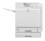 Ricoh Aficio CL7200 Color Laser Printer