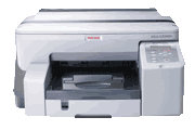 Ricoh Aficio GX5050N GelSprinter Printer