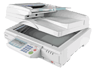Ricoh IS300e Option Low-Mid Volume Scanner