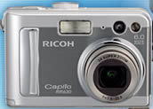 Ricoh Caplio RR630 Digital Camera