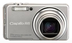 Ricoh Caplio R6 Digital Camera