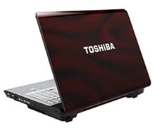 Toshiba Satellite X205 S9349/S9359 Notebook