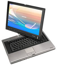 Toshiba Tecra M7-S7311 Tablet PC Notebook