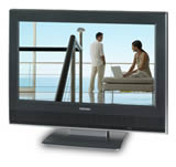 Toshiba 20HL67 Diagonal TheaterWide HD Monitor LCD TV