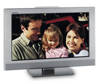 Toshiba 20HLK67 Diagonal TheaterWide HD Monitor LCD TV