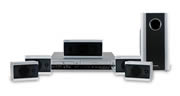 Toshiba SD-V55HT DVD/VHS Home Theater System