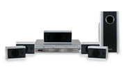 Toshiba SD-V65HT DVD/VHS Home Theater System