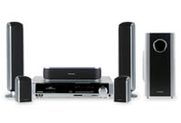 Toshiba SD-C67HT DVD Changer Home Theater System
