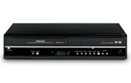 Toshiba D-VR600 DVD Recorder/VCR Combo